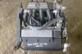 BMW 5 E34 1.8 TDS M41D18 двигатель SILNIKI