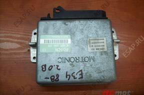 BMW 5 E34 2.0 B БЛОК УПРАВЛЕНИЯ ДВИГАТЕЛЕМ 0261200172