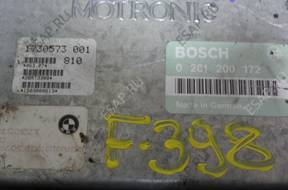 BMW 5 E34 2.0  БЕНЗИН БЛОК УПРАВЛЕНИЯ ДВИГАТЕЛЕМ 0261200172