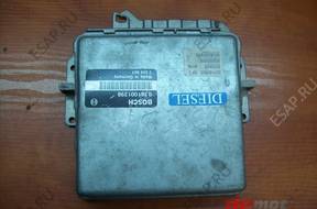 BMW 5 E34 2.5 D БЛОК УПРАВЛЕНИЯ ДВИГАТЕЛЕМ 0281001298