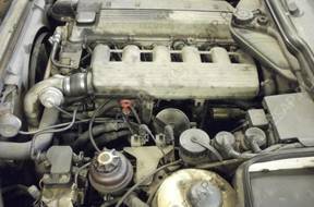 BMW 5 E34 2.5 TDS - двигатель