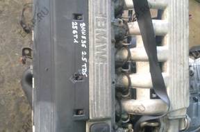 BMW 5 E34 2.5 TDS M51 D25 двигатель SILNIKI