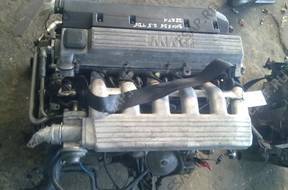 BMW 5 E34 2.5 TDS M51 D25 двигатель SILNIKI