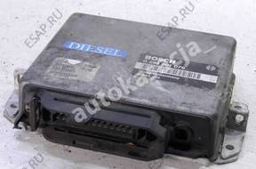 BMW 5 E34 БЛОК УПРАВЛЕНИЯ 2,4TD 2243625  0281001079