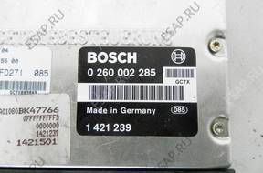 BMW 5 E34 БЛОК УПРАВЛЕНИЯ КПП BOSCH 0260002285