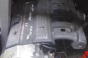 BMW 5 E34 двигатель 2.0 M50 B20