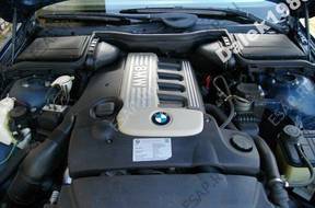 BMW 5 E39 2.5d 525d двигатель SUPEK M57 163 KM