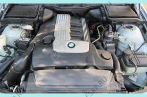 BMW 5 E39 2.5D двигатель+форсунки 163KM M57D25