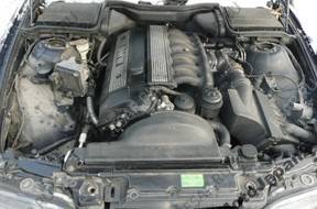 BMW 5 E39 525 523i двигатель 1XVANOS W-WA