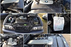 BMW 5 E39 530d 98-04 двигатель 3.0 D 184KM M57