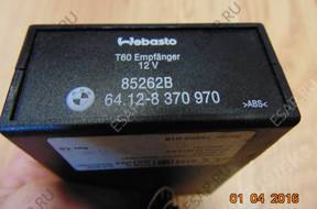 BMW 5 E39 БЛОК УПРАВЛЕНИЯ WEBASTO 64128370970