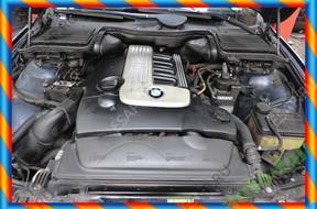 BMW 5 E39 двигатель M57D25 2.5D 163KM  SIEMIANI