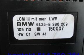 BMW 5 E39  МОДУЛЬ KOMFORTU БЛОК УПРАВЛЕНИЯ 8386209