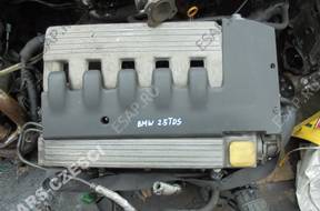 BMW 5 E39 OPEL OMEGA B двигатель 2.5 TDS e34 e36