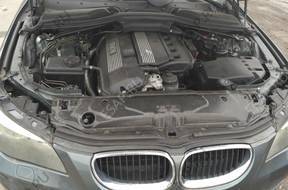 BMW 5 E60 E61 двигатель 3.0 M54 530i 231KM свап E46