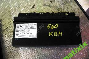 BMW 5 E60 E61 КУЗОВНОЙ МОДУЛЬ KBM 61.35 - 9 114 447