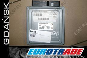 BMW 5 E60 E61 LCI 2.0i N43 БЛОК УПРАВЛЕНИЯ DME MSD81.2