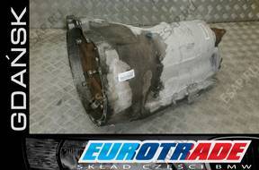 BMW 5 E60 E61 LCI 530d РЕСТАЙЛИНГ КОРОБКА ПЕРЕДАЧW