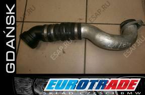 BMW 5 E60 E61 M57N2 ПАТРУБОК ТУРБИНА ИНТЕРКУЛЕР