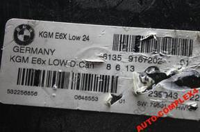 BMW 5 E60 E61 МОДУЛЬ БЛОК УПРАВЛЕНИЯ KGM D-CAN 9167202