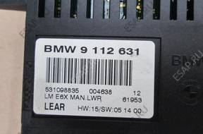 BMW 5 E60 E61 МОДУЛЬ БЛОК УПРАВЛЕНИЯ WIATE 9112631