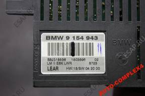 BMW 5 E60 E61 МОДУЛЬ WIATE XENON DYNAMIC 9154943