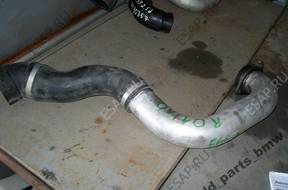 BMW 5 E60 E61 ПАТРУБОК ИНТЕРКУЛЕРА 2.5 3.0 D M57N