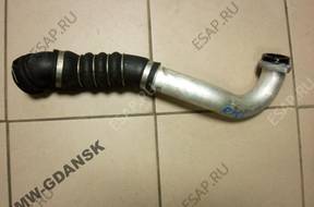 BMW 5 E60 E61 ПАТРУБОК ИНТЕРКУЛЕРА M47N2