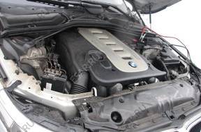 BMW 5 E61 E60 двигатель 2,5D 177KM M57D25 FAKTURA