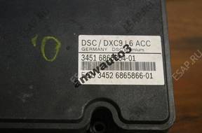 BMW 5 F10 F11 6864790  ABS DSC DXC9 L6 ACC