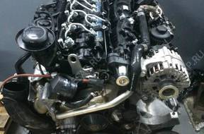 BMW 5 F10 F11 двигатель комплектный MOTOR 3.0 XD N57