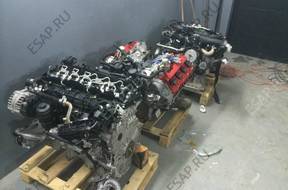 BMW 5 F10 F11 двигатель комплектный MOTOR 3.0 XD N57