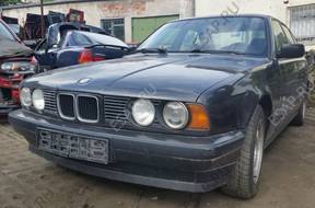 BMW 520 E34 CZCI двигатель