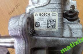 BMW 520D E60 ТНВД 177KM N47 0445010510