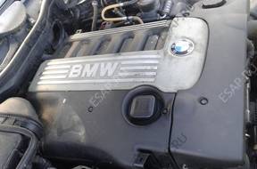 BMW 525 525D 02 год 163 KM двигатель 2.5 2.5D дизельный