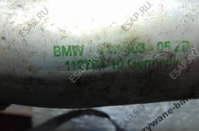 BMW 525d 530d M57N W ПАТРУБОК PRZEWD ИНТЕРКУЛЕР