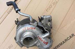 BMW 525D E60 ТУРБИНА 7791709 GT2056V  БЛОК УПРАВЛЕНИЯ