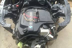 BMW 535 двигатель motor engine gowica блок цилиндров wa N55