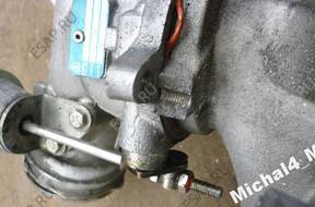 BMW 535D 335D E60 272KM ТУРБОКОМПРЕССОР