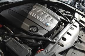 BMW 535d 740d N57 двигатель комплектный 306PS