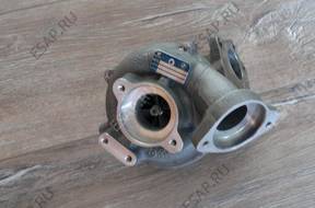 BMW 535d E60 E61 210KW 54399700065 KP39-1873 ТУРБО