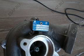 BMW 535d E60 E61 210KW 54399700065 KP39-1873 ТУРБО