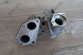 BMW 535d E60 E61 210KW 54399700065 KP39-1873 ТУРБО