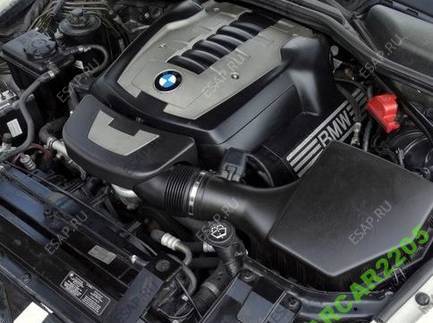 BMW 6 7 E63 E64 E65 650 750 4.8 V8 двигатель N62 B48