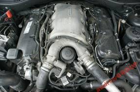 BMW 7 E65 E66 745D 745 двигатель MOTOR HM61 329KM