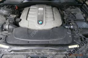 BMW 7 E65 E66 двигатель 4.4 дизельный комплектный