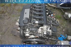 BMW 7 E65 E66  двигатель 730d 3.0 M57 231KM