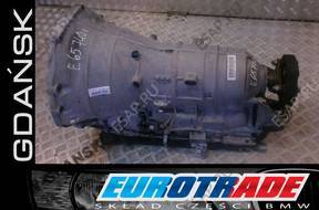 BMW 7 E65 E66 КОРОБКА ПЕРЕДАЧW 4.0 N62 GA6HP26Z