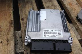 BMW 7 E65 LIFT E66 ECU БЛОК УПРАВЛЕНИЯ ДВИГАТЕЛЕМ 7801712