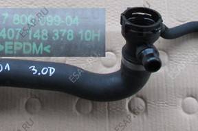 BMW 7 F01 3.0 D ПАТРУБОК W PRZEWD